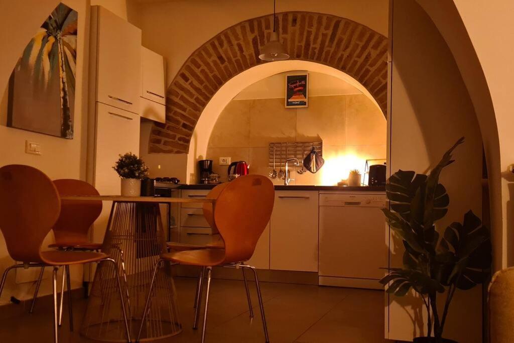 Ferienwohnung Vintage Colosseo Rom Exterior foto
