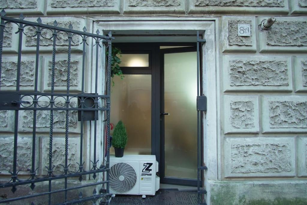 Ferienwohnung Vintage Colosseo Rom Exterior foto